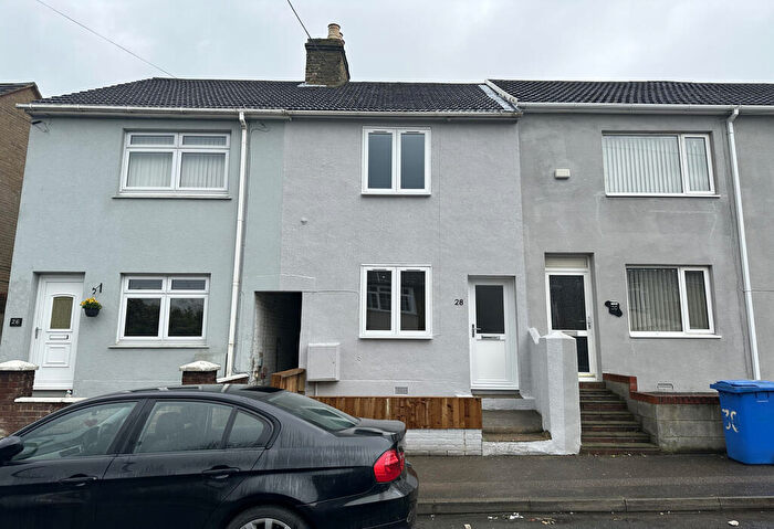 3 Bedroom Terraced House To Rent In Ufton Lane, Sittingbourne, Kent, ME10