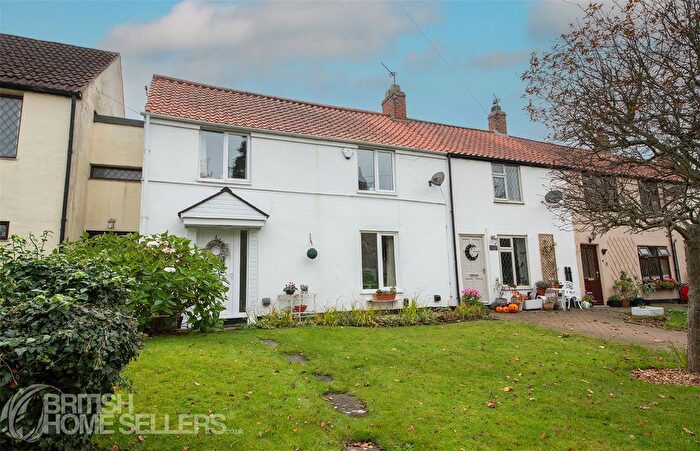 3 Bedroom Terraced House For Sale In West Row, Sadberge, Darlington, Durham, DL2