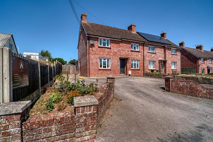 3 Bedroom Semi-Detached House For Sale In Barrowlea, Stalbridge, Sturminster Newton, DT10