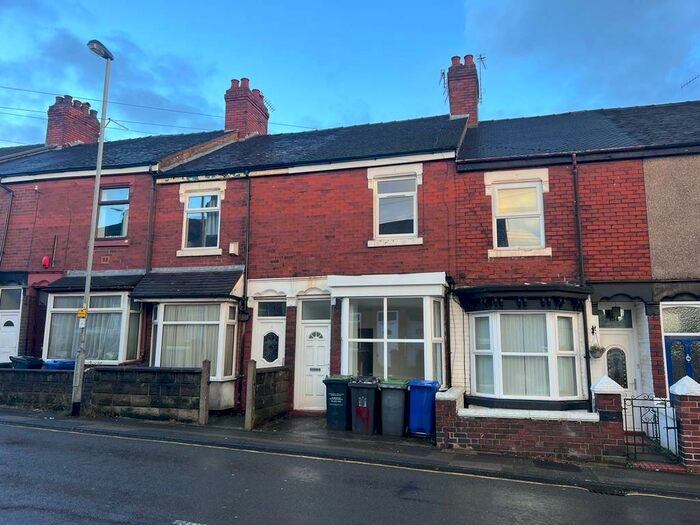 1 Bedroom Flat To Rent In A Watlands View, ST5