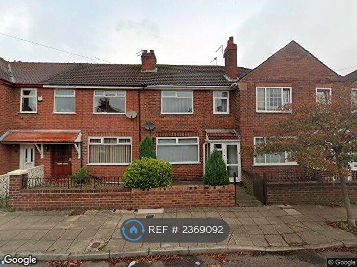 3 Bedroom Terraced House To Rent In Burnfield Road, Stockport, Manchester, SK5