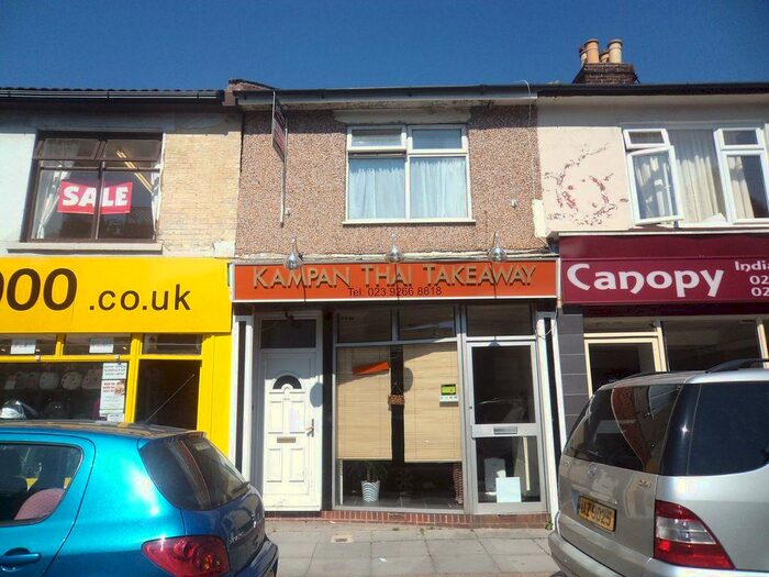 1 Bedroom Flat To Rent In Kingston Road, Buckland, PO2