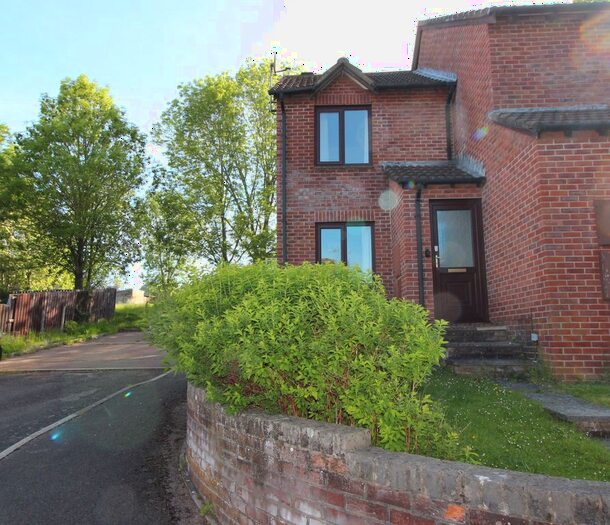 1 Bedroom End Of Terrace House To Rent In Reade Street, Wyesham, Monmouth, Monmouthshire, NP25