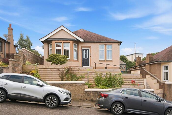 2 Bedroom Detached Bungalow For Sale In Cromwell Road, Falkirk, FK1