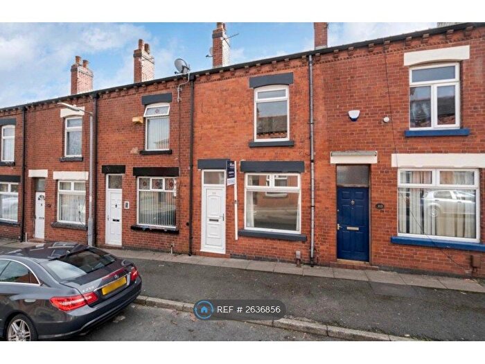2 Bedroom Terraced House To Rent In Hatfield Road, Bolton, BL1