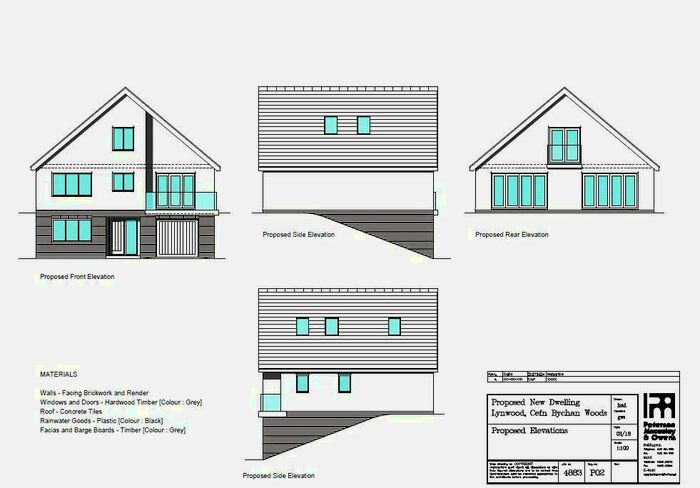 Land For Sale In Cefn Bychan Woods, Pantymwyn, Mold, Flintshire, CH7