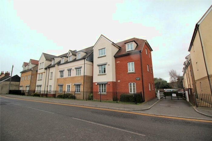 2 Bedroom Apartment To Rent In Rectory House, Chapel Street, CM12