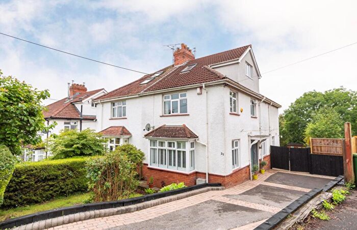 4 Bedroom Semi-Detached House For Sale In Providence Lane, Long Ashton, BS41