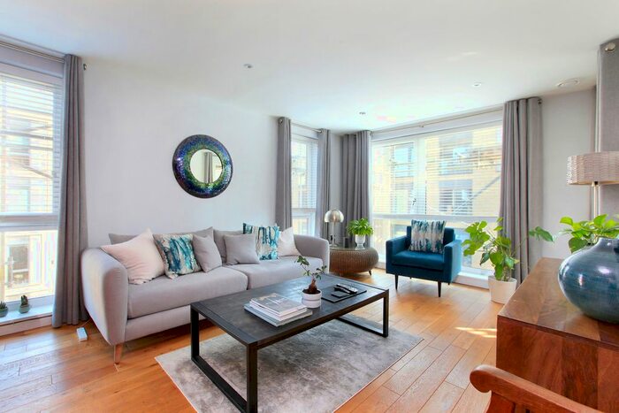 2 Bedroom Flat To Rent In Summerbee House, Eltringham Street, Wandsworth, London, SW18