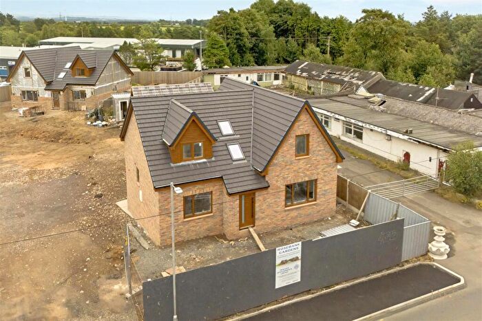4 Bedroom Detached House For Sale In Glasgow Road, Gretna, DG16