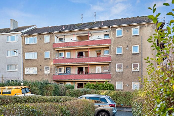 2 Bedroom Flat For Sale In Cherrybank Road, Main Door, Merrylee, Glasgow, G43