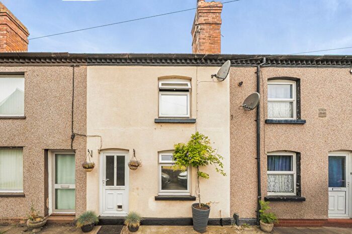 2 Bedroom Terraced House For Sale In Garribaldi Terrace, Hay-On-Wye, Hereford, HR3
