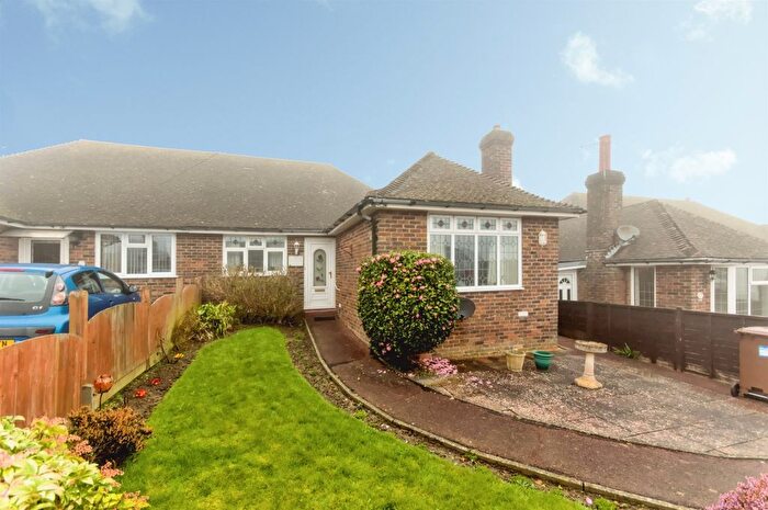 3 Bedroom Semi-Detached Bungalow For Sale In Grange Court Drive, Bexhill-On-Sea, TN39