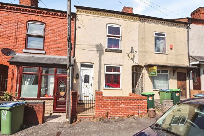 2 Bedroom Terraced House For Sale In Ethel Street, Smethwick, West Midlands, B67