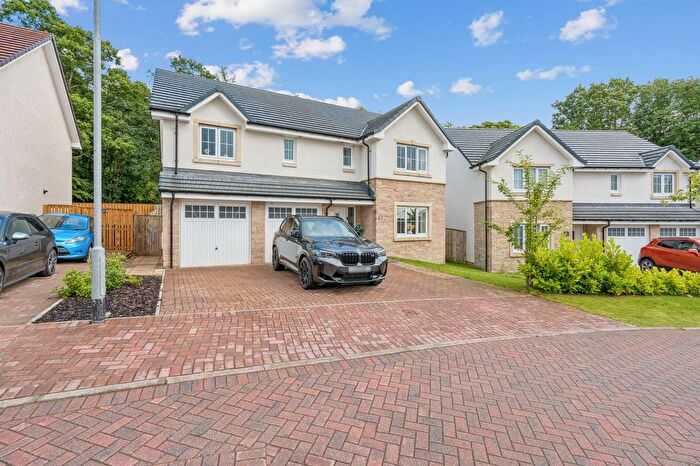 4 Bedroom Detached House For Sale In Red Burn Wynd, Helensburgh, G84