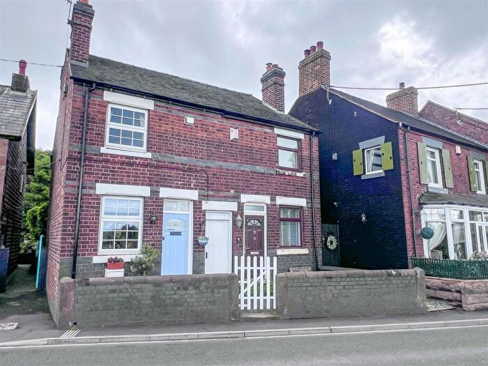 2 Bedroom House For Sale In Main Road, Wetley Rocks, ST9