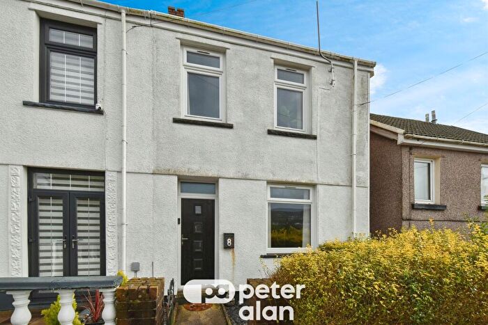 2 Bedroom Terraced House For Sale In Well Street, Merthyr Tydfil, CF47