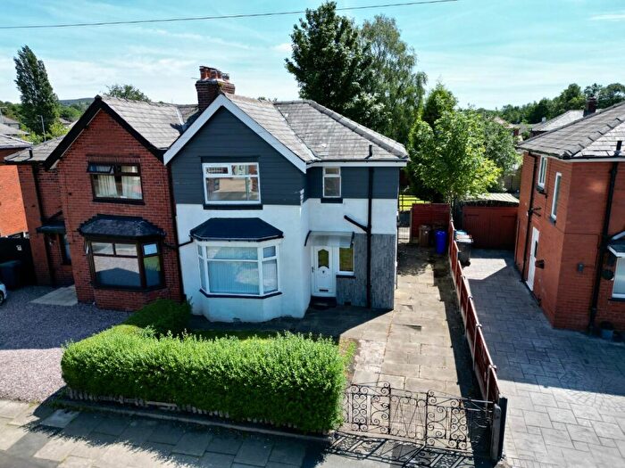 3 Bedroom Semi-Detached House For Sale In Birch Lane, Dukinfield, Greater Manchester, SK16