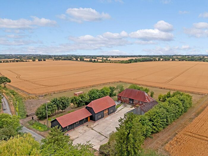 4 Bedroom Detached House For Sale In Lower Farm Road, Borley, CO10