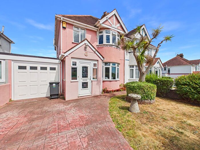 3 Bedroom Semi Detached House For Sale In Maidenway Road, Paignton, TQ3
