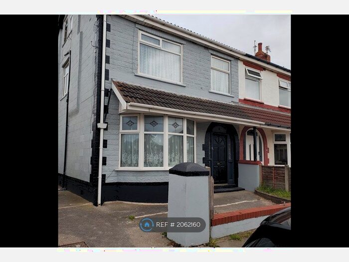 1 Bedroom Flat To Rent In Cleveleys, Cleveleys, FY5
