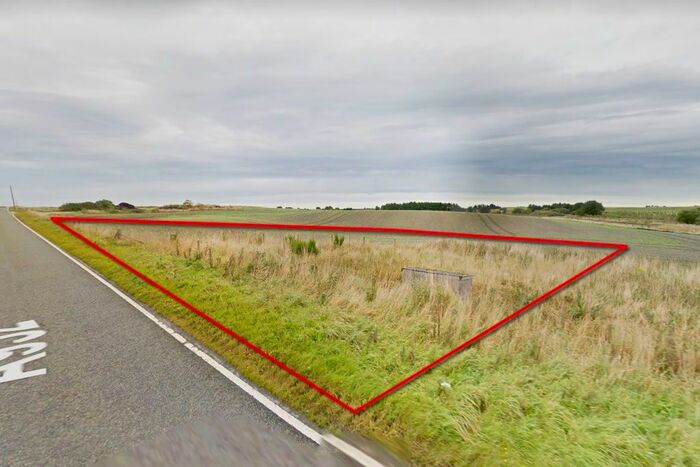 Land For Sale In Former Pump House Site, New Leeds, Aberdeenshire, AB43