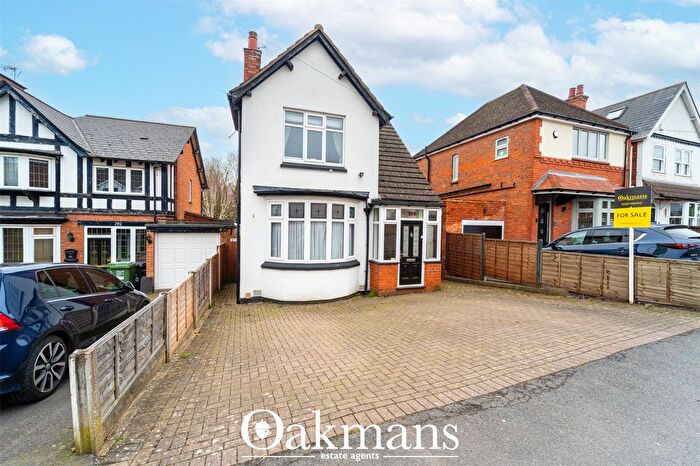 2 Bedroom Detached House For Sale In Birmingham Road, Redditch, Worcestershire, B97