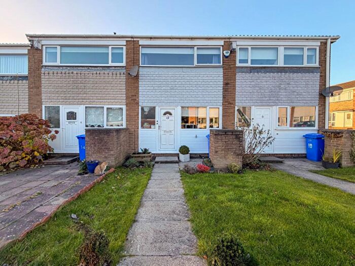 2 Bedroom Terraced House For Sale In Whitelaw Place, Cramlington, NE23