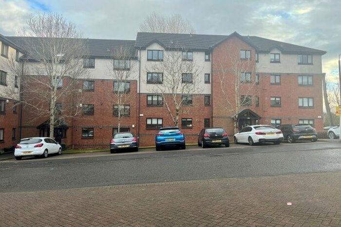 2 Bedroom Flat To Rent In Avonbridge Drive, Hamilton, ML3