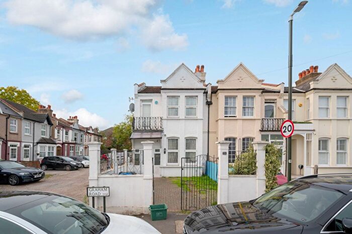 3 Bedroom Terraced House For Sale In Graham Road, Mitcham, CR4