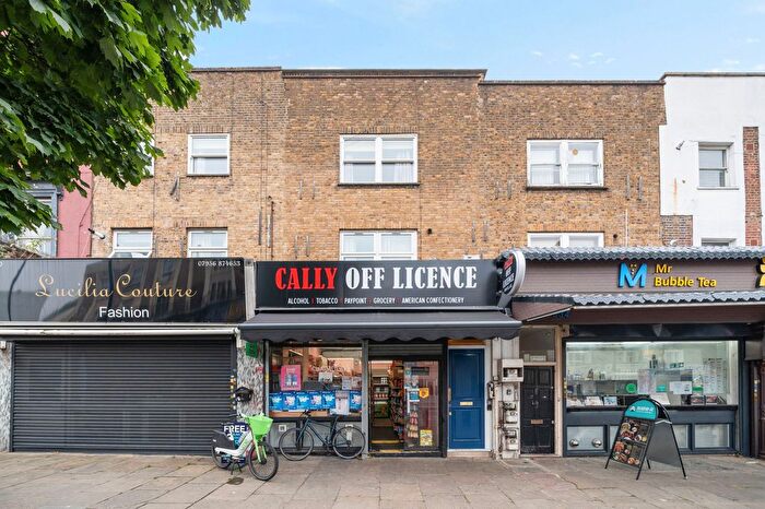 1 Bedroom Flat To Rent In Caledonian Road, Islington, London, N1