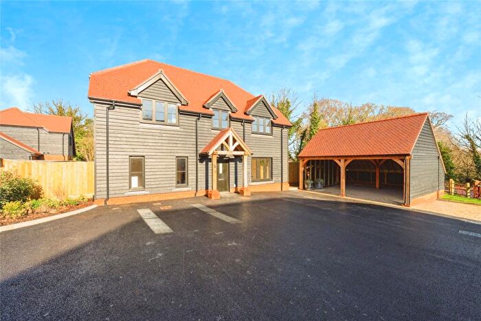 4 Bedroom Detached House For Sale In Huntersfield Farm, Fairlawn Road, Banstead, Surrey, SM7