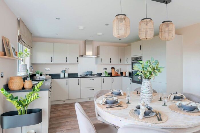 4 Bedroom Detached House For Sale In "The Hubham - Plot " At Stephenson Road, Washington, NE37