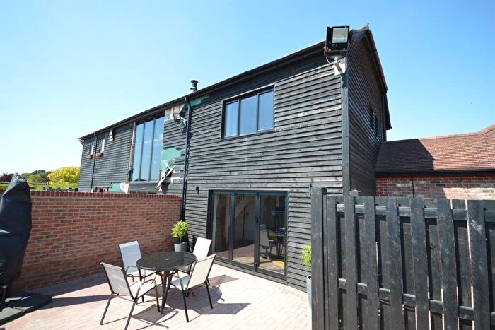 1 Bedroom Semi-Detached House To Rent In West Ashling Road, Hambrook, Chichester, PO18