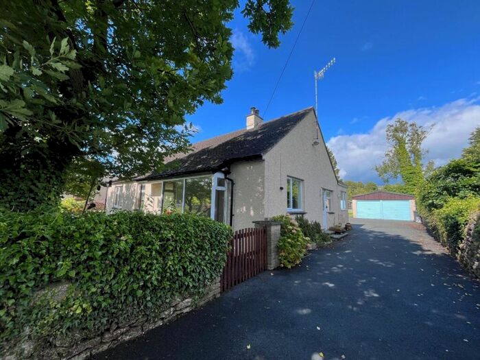 3 Bedroom Bungalow To Rent In Oakdene, Burton Road, Holme, Carnforth, LA6
