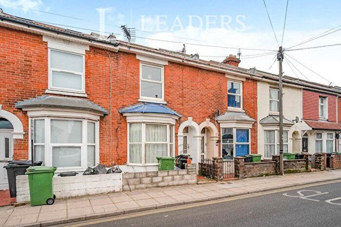 4 Bedroom Terraced House To Rent In Jessie Road, Southsea, PO4