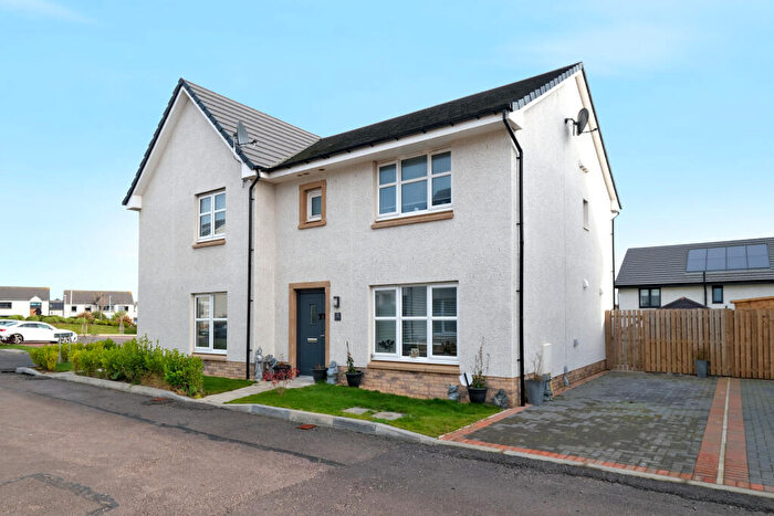 3 Bedroom Semi-Detached House For Sale In Long Craig Grove, Cove, Aberdeen, AB12