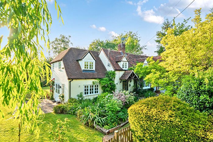 5 Bedroom Detached House For Sale In Highmoor, Henley-on-Thames, Oxfordshire, RG9