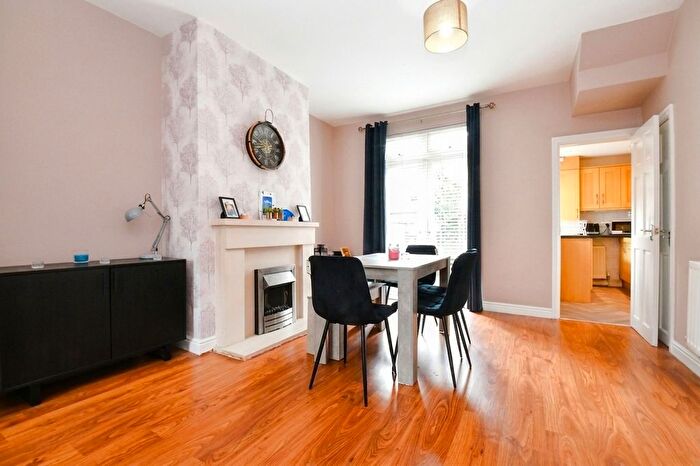 2 Bedroom Terraced House For Sale In Schofield Street, Leigh, WN7