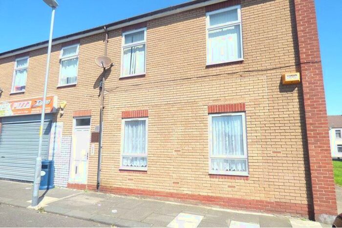 1 Bedroom Flat To Rent In Marlow Street, Blyth, Northumberland, NE24