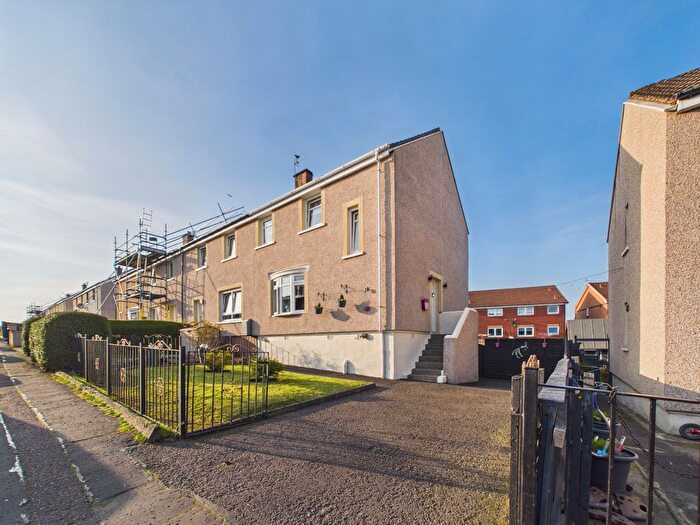 3 Bedroom Terraced House For Sale In Ailsa Road, Coatbridge, ML5