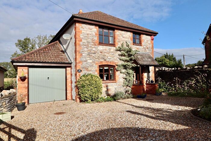 4 Bedroom Detached House For Sale In Coxley, Nr Wells, BA5