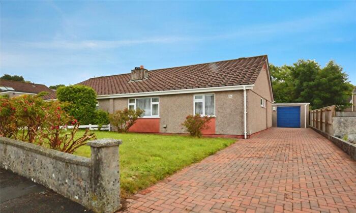 3 Bedroom Semi-Detached Bungalow For Sale In Rothbury Gardens, Plymouth, Devon, PL6