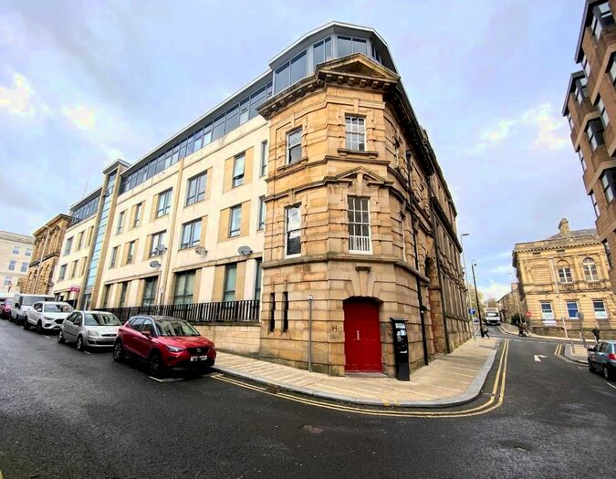 2 Bedroom Flat To Rent In Regents Court, Royal Street, Barnsley, S70
