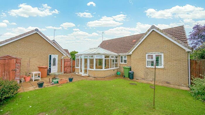 2 Bedroom Detached Bungalow For Sale In West Drive, Friday Bridge, Wisbech, Cambridgeshire, PE14