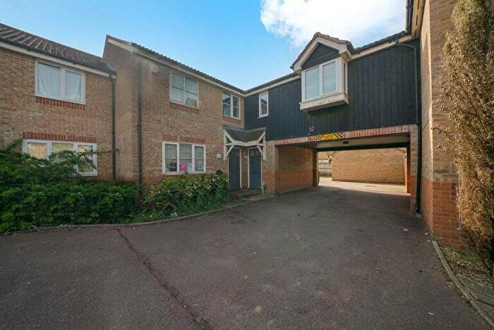 3 Bedroom Terraced House For Sale In Rubin Place, Enfield, EN3