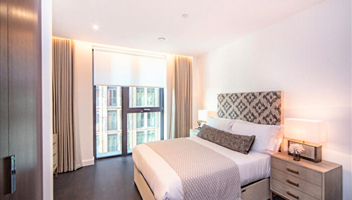 2 Bedroom Apartment To Rent In Charles Clowes Walk, London, SW11