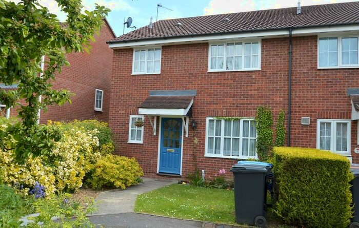 2 Bedroom Terraced House To Rent In Gresley Close, Welwyn Garden City, AL8