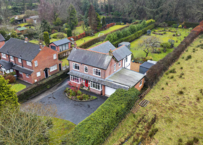 4 Bedroom Detached House For Sale In Liverpool Road, L40