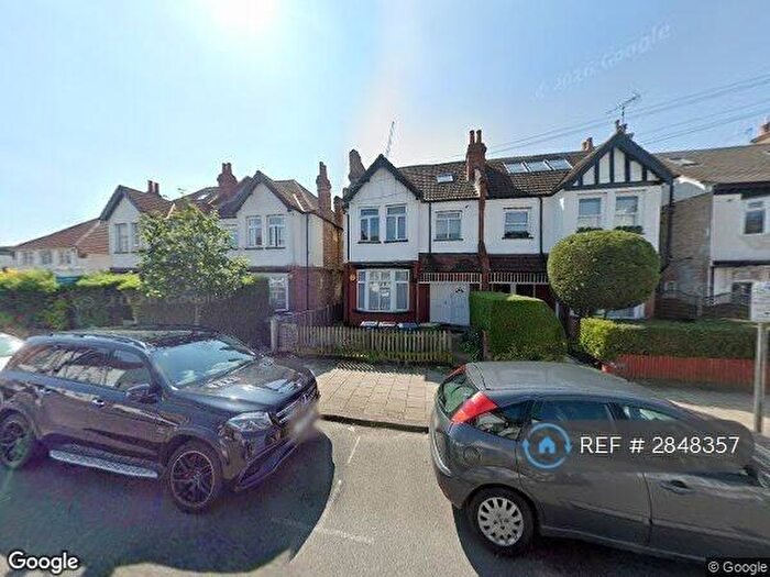 Studio To Rent In Nibthwaite Road, Harrow, HA1